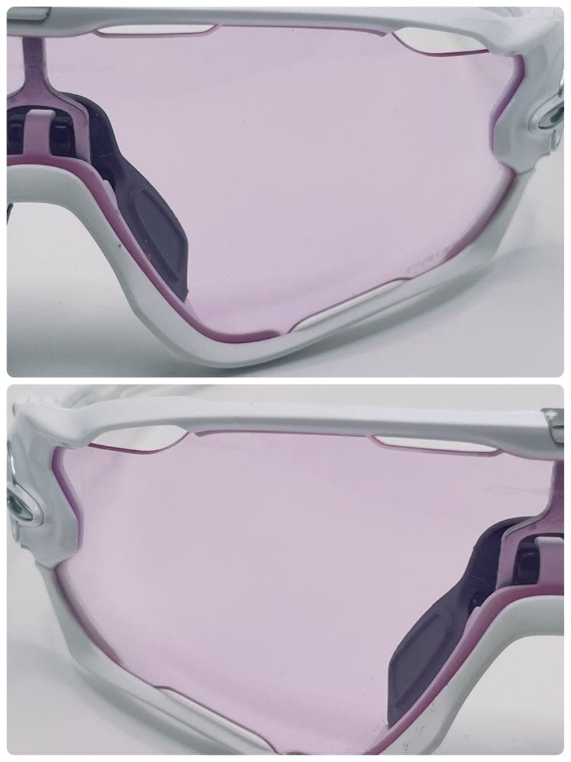 美品✨Oakley オークリー JAWBREAKER ジョウブレイカー プリズム