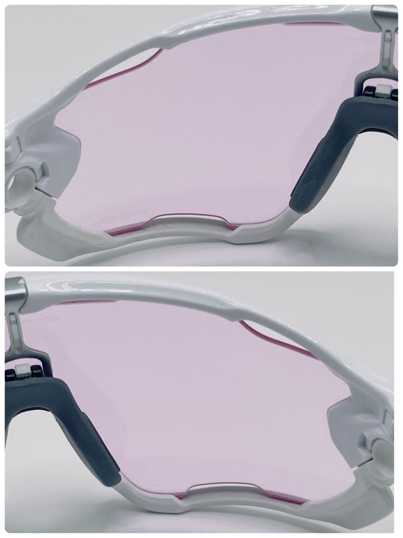 美品✨Oakley オークリー JAWBREAKER ジョウブレイカー プリズム