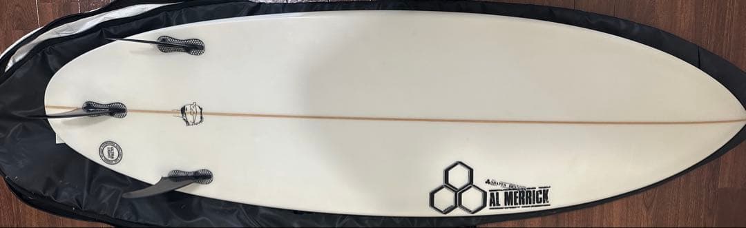 早い者勝ち！Al Merrick ショートボード 5'9