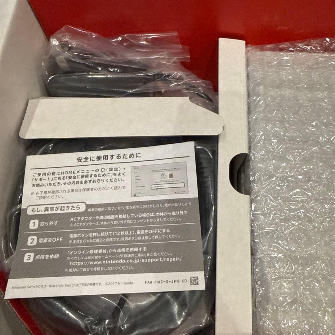 新品Nintendo switch