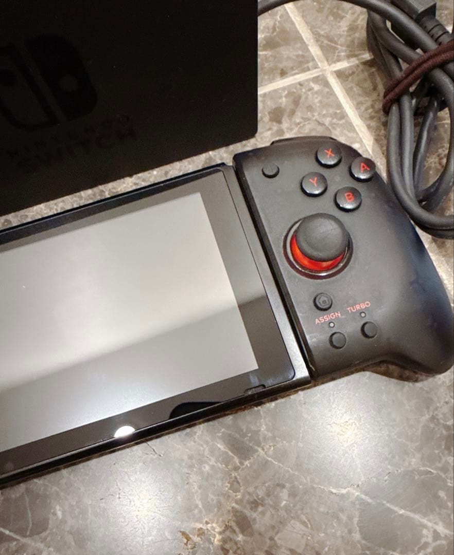 Nintendo Switch ブラック 本体とアクセサリーセット