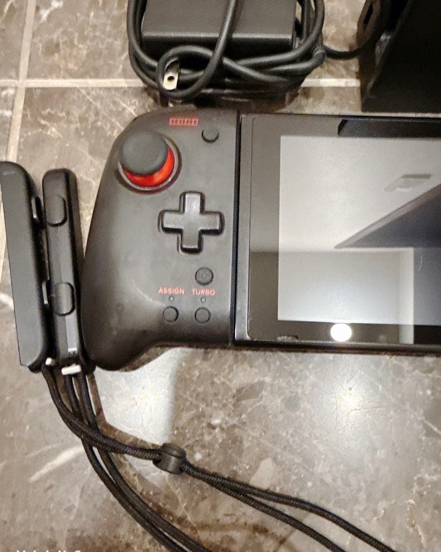 Nintendo Switch ブラック 本体とアクセサリーセット