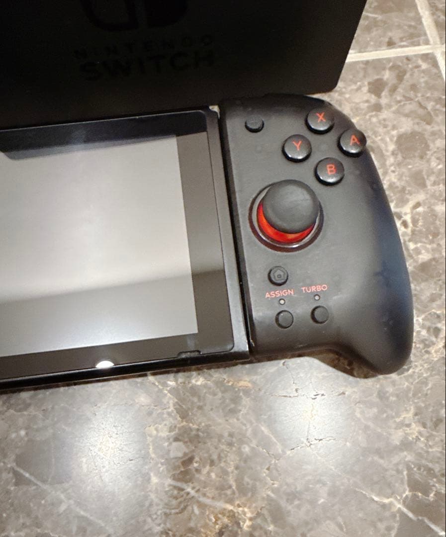 Nintendo Switch ブラック 本体とアクセサリーセット