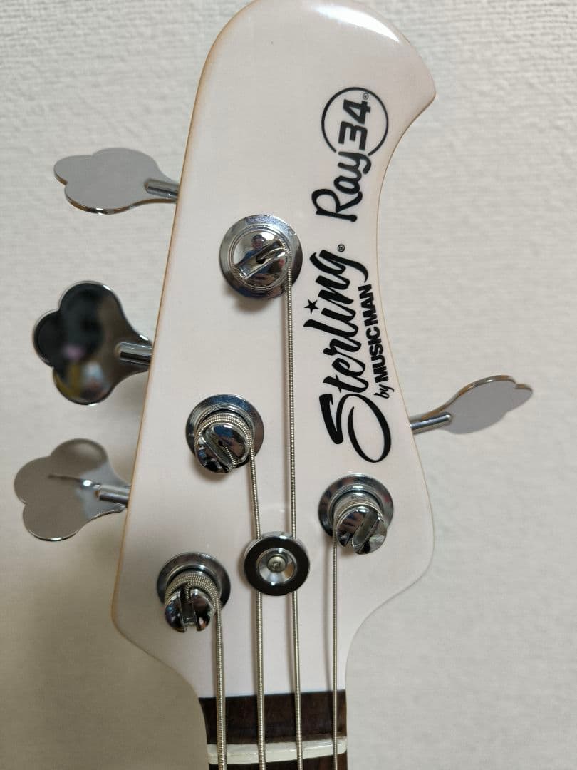 値下げ中！STERLING by Musicman STINGRAY RAY34