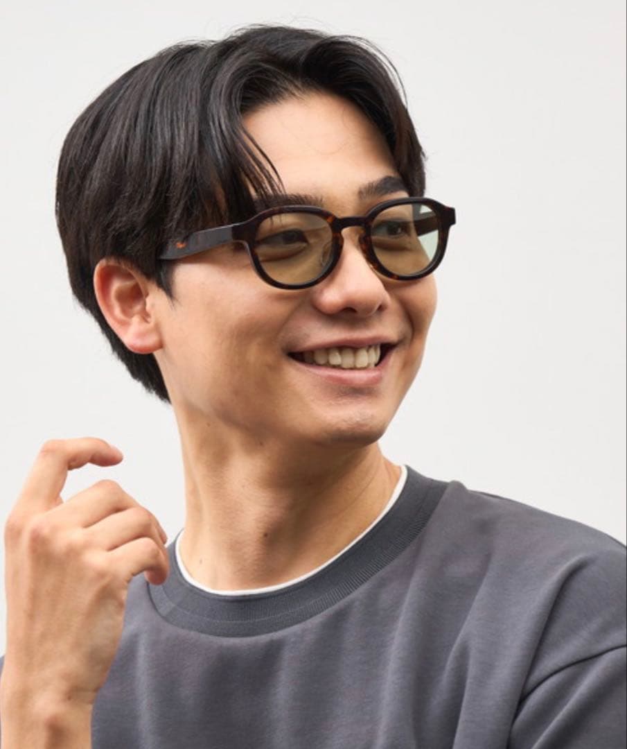 ZoffのKnuth Marfコラボサングラス