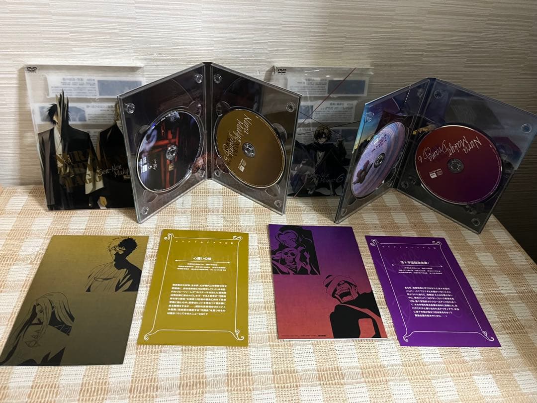 ぬらりひょんの孫 -千年魔京- 初回全8巻セット DVD セル版