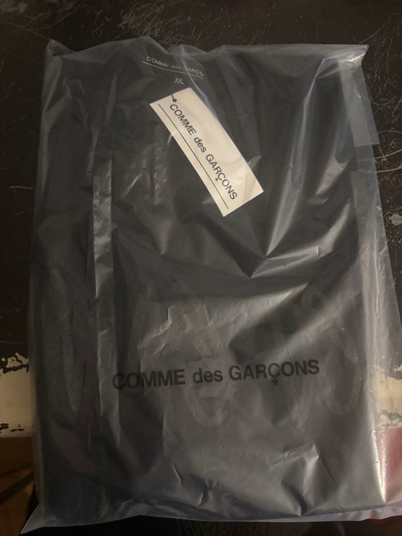 ケ*イ様 COMME des GARÇONS 京都店　限定Tシャツ XXL