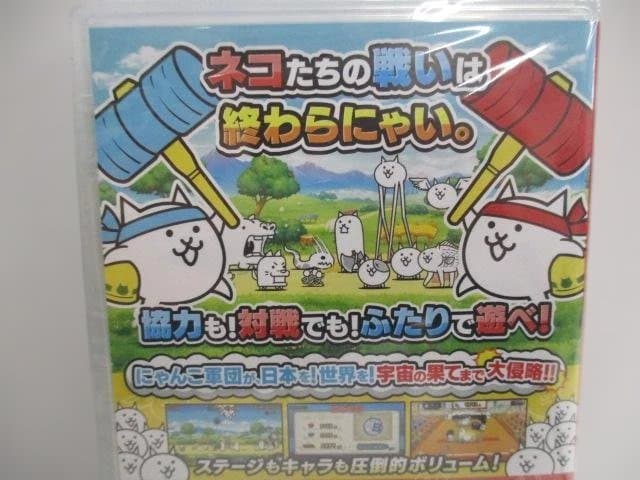 【大量】Nintendo Switch ソフト ６本セット　中古品