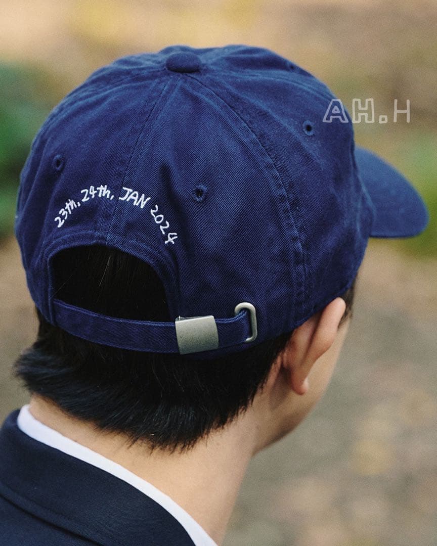 SEPARATE BATH & TOILET × A.H キャップ長谷川昭雄