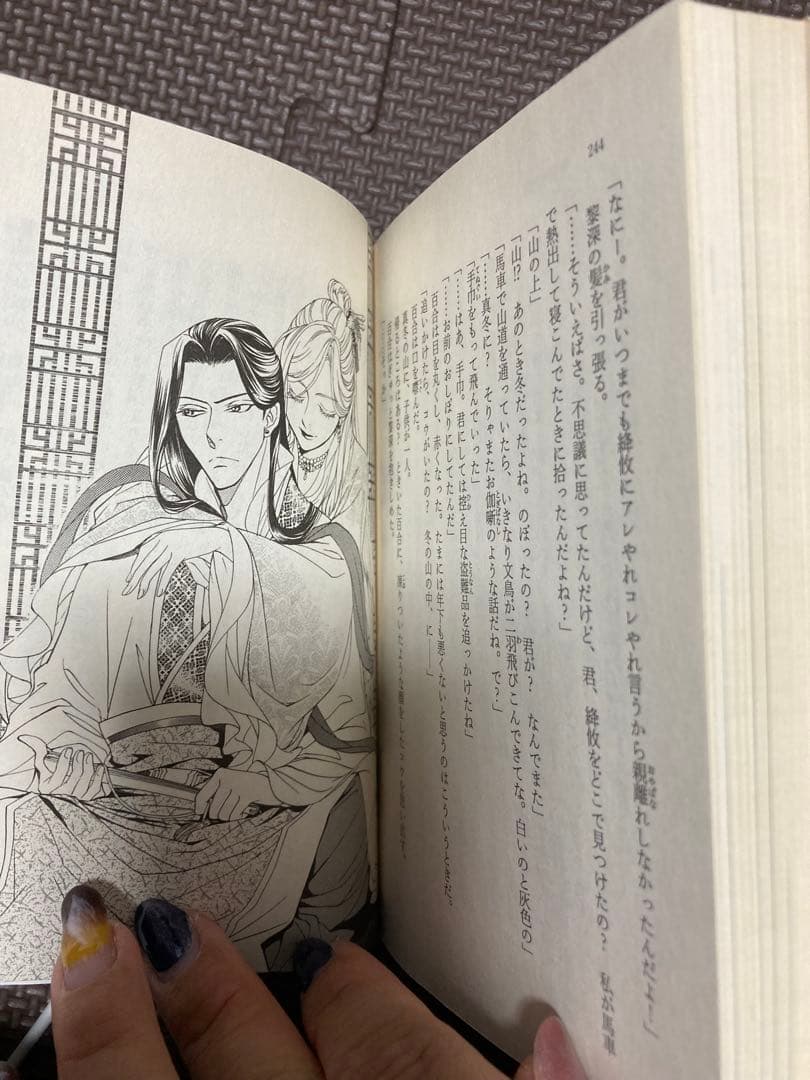 彩雲國物語 全22巻セット 講談社