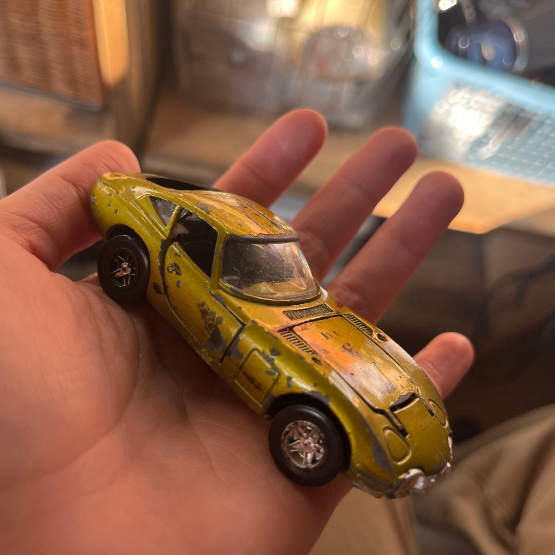 ミニカー　Mettel Mebetoys 6617 TOYOTA 2000GT