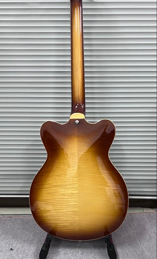 【週末限定値下げ】KAY JAZZ II K775V アイスティーバースト