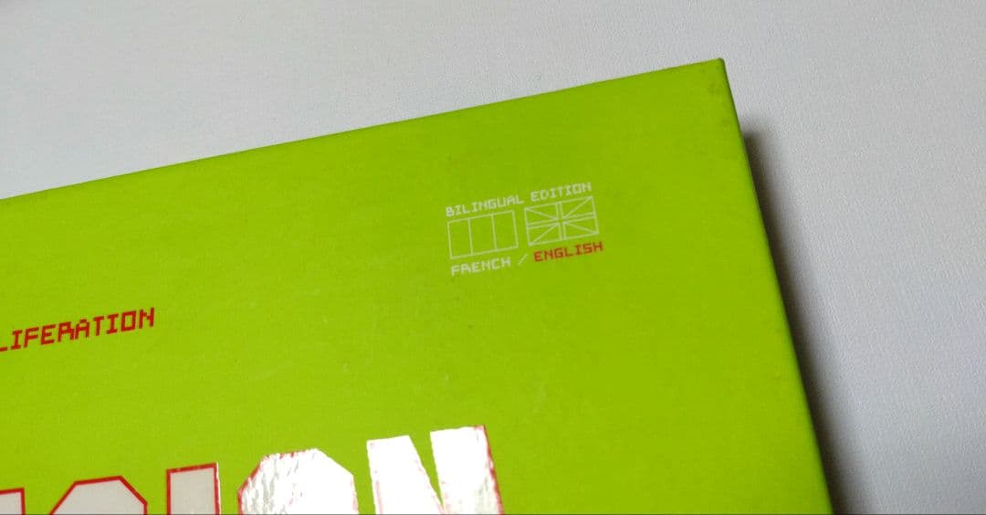 洋書 L'INVASION DE PARIS 2.0 INVADER