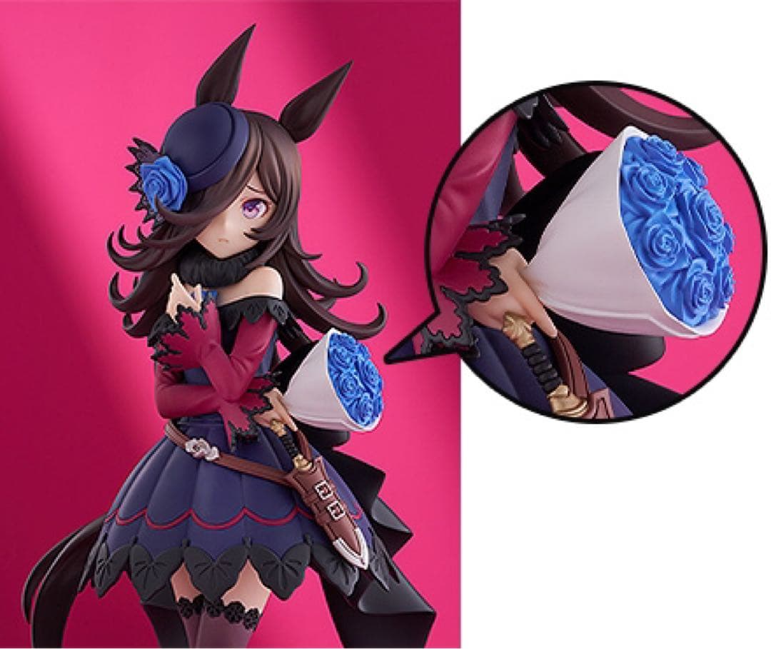 ★特典付き★POP UP PARADE ライスシャワー L size