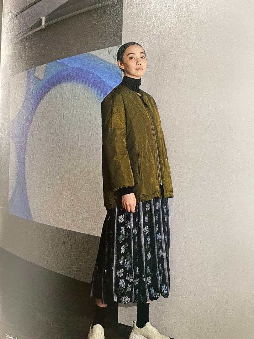 ✨極美品✨ケイハヤマプリュス ✨バルーンスカート✨