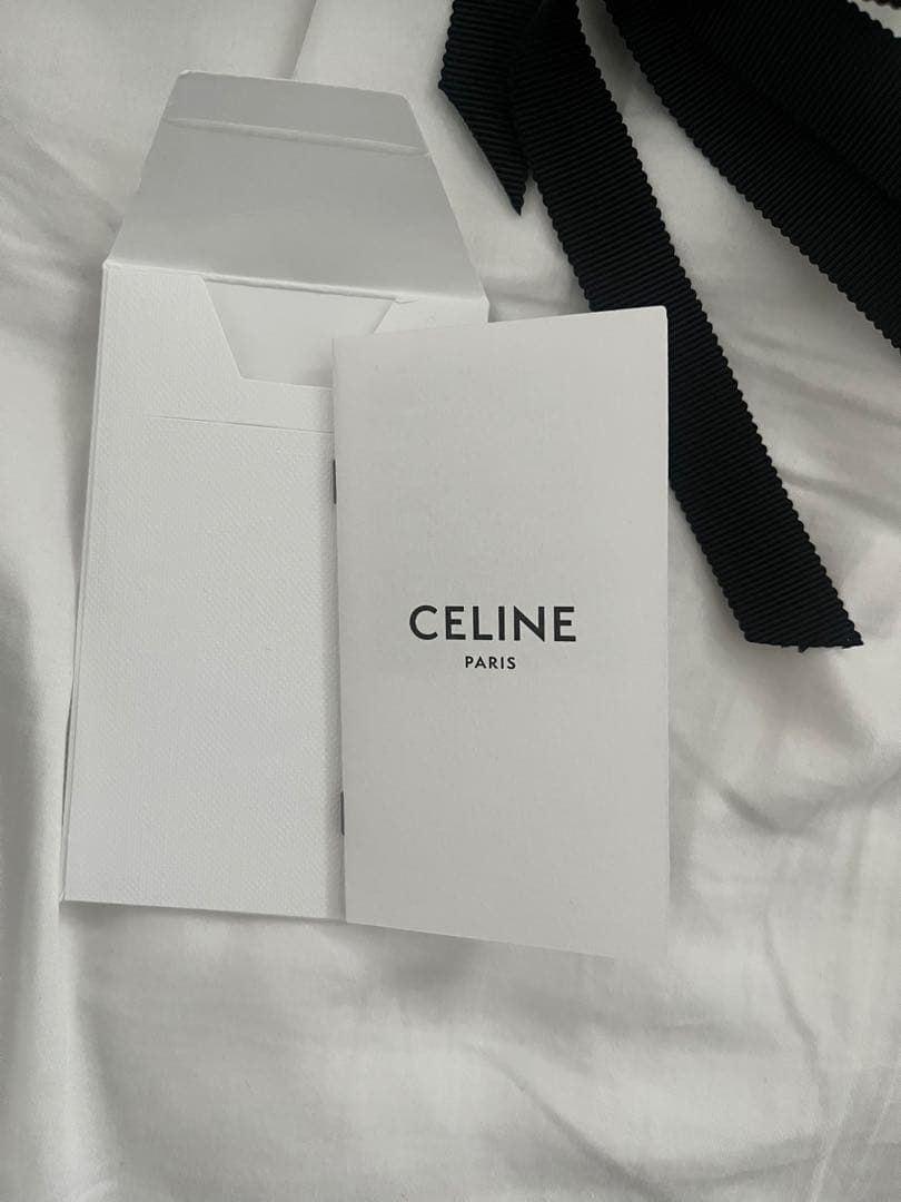 【本日のみ価格】CELINE 財布　コンパクトウォレット