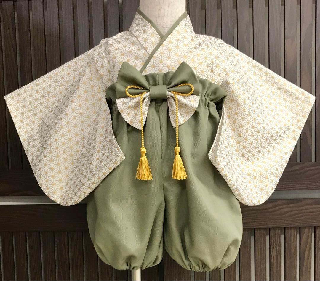 Kanaベビー袴