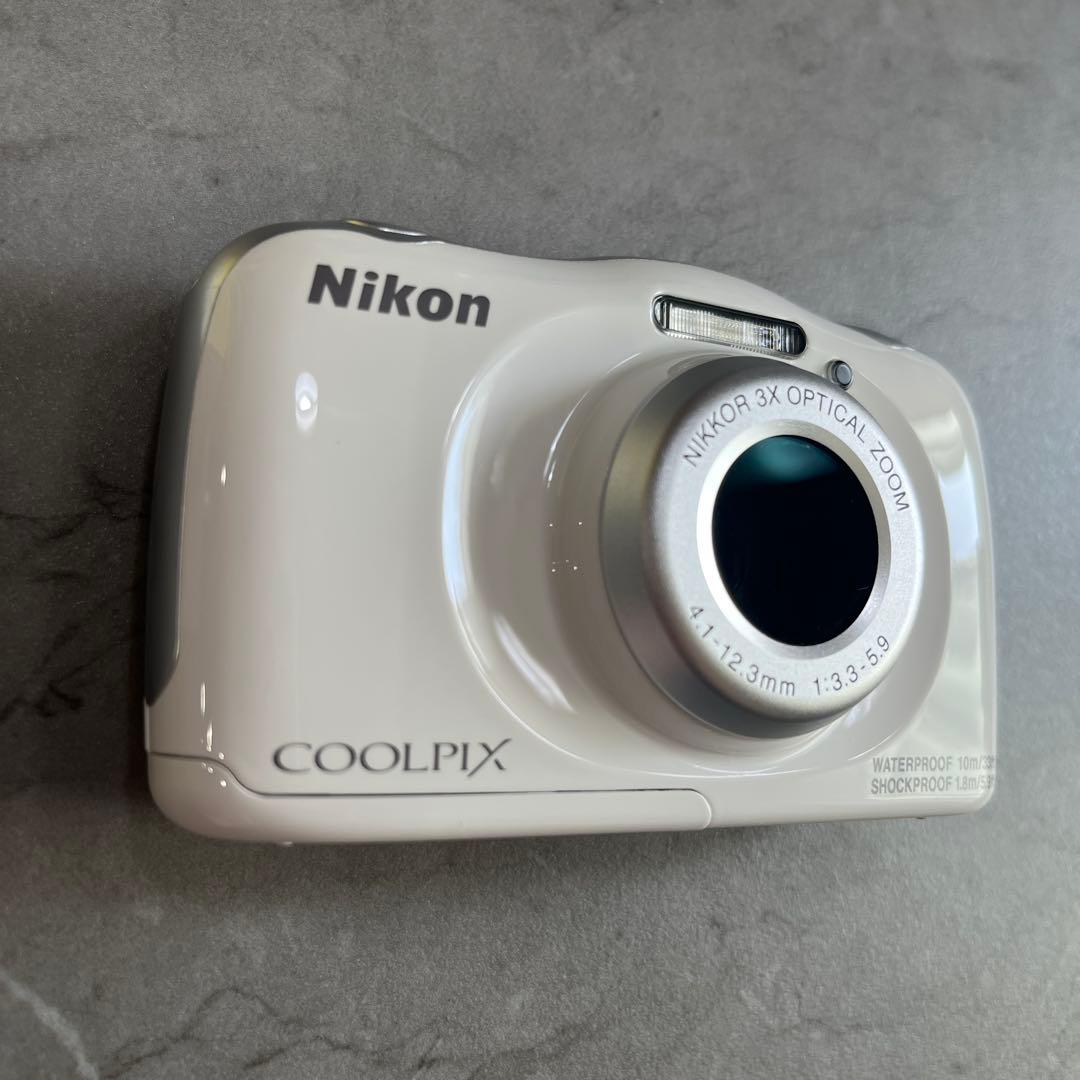 Nikon COOLPIX W150 ホワイト