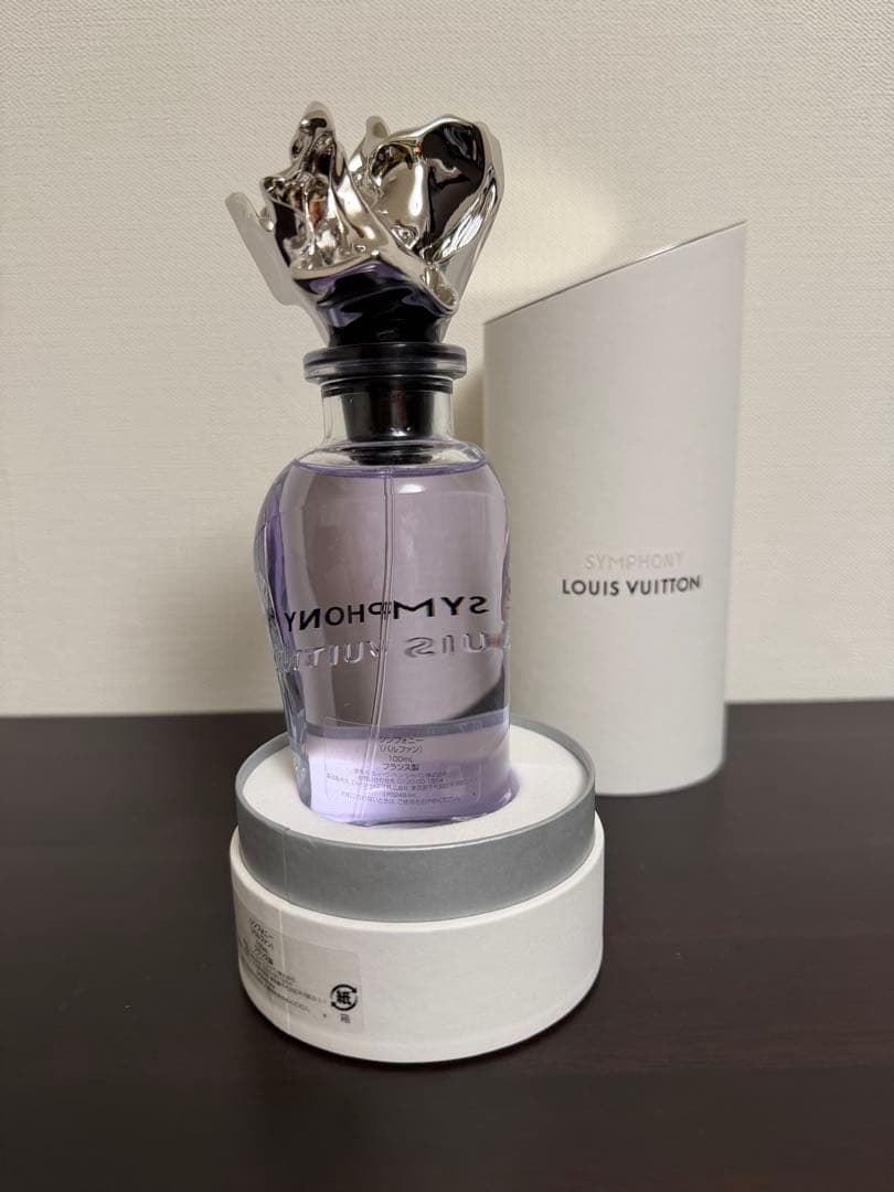 LOUIS VUITTON SYMPHONY 香水(ユニセックス)