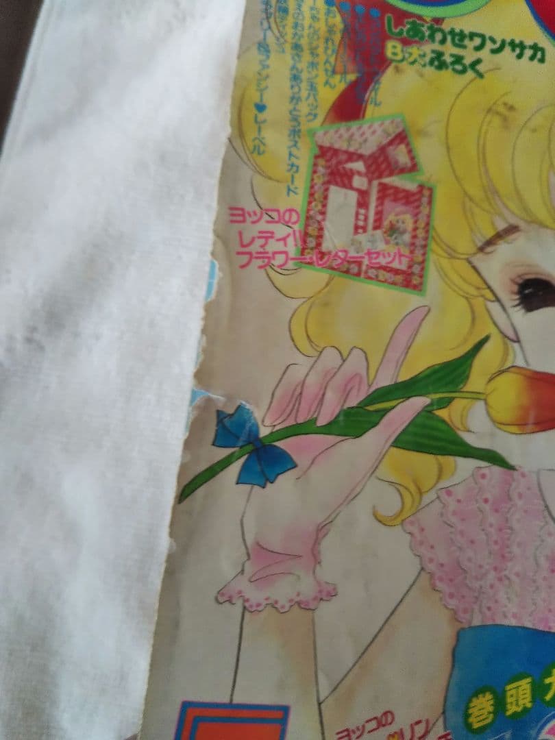 秋田書店 月刊 ひとみ 1988年昭和63年5月号 少女マンガ雑誌 年代物