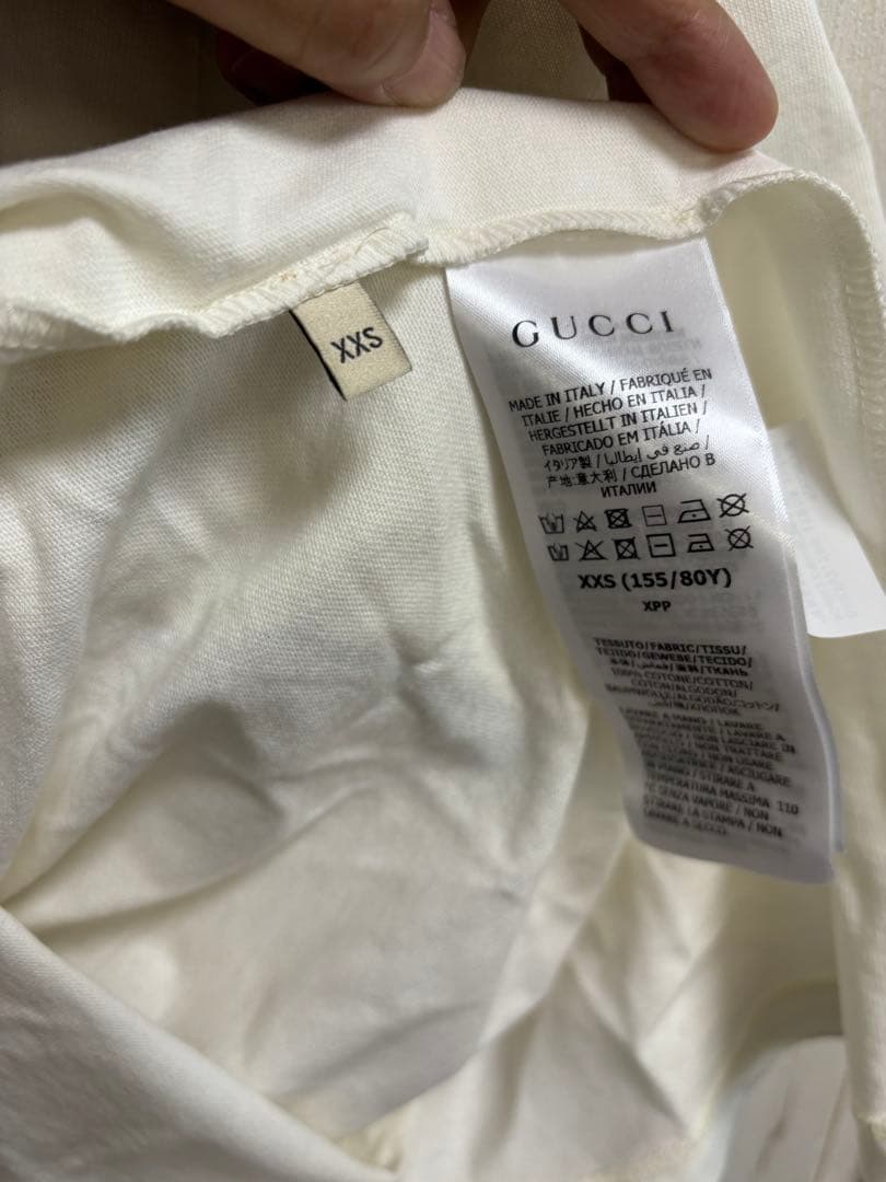 ビリたけGUCCI⭐︎ストロベリーTシャツ