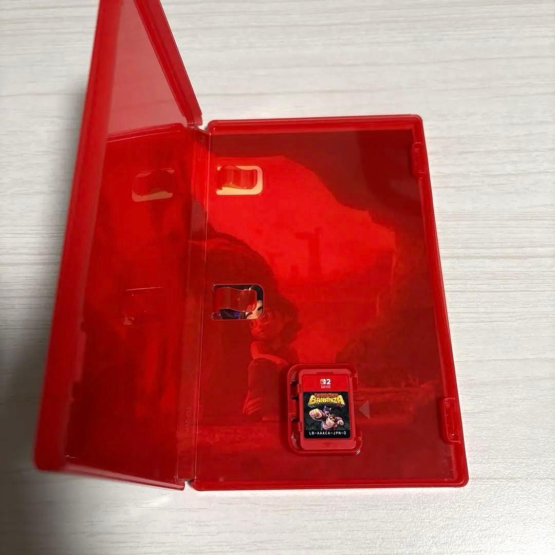 ドンキーコングバナンザ　Nintendo Switch2