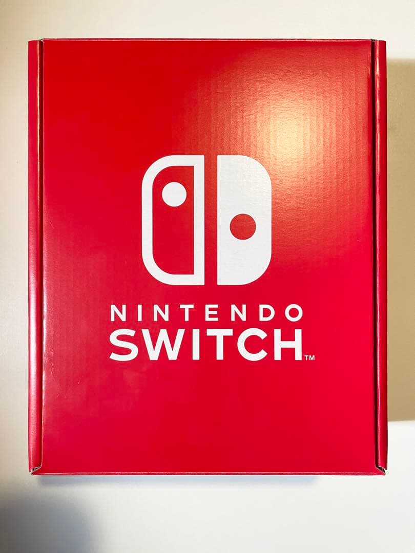 【美品】Nintendo Switch 有機ELモデル ストア版　保護フィルム付