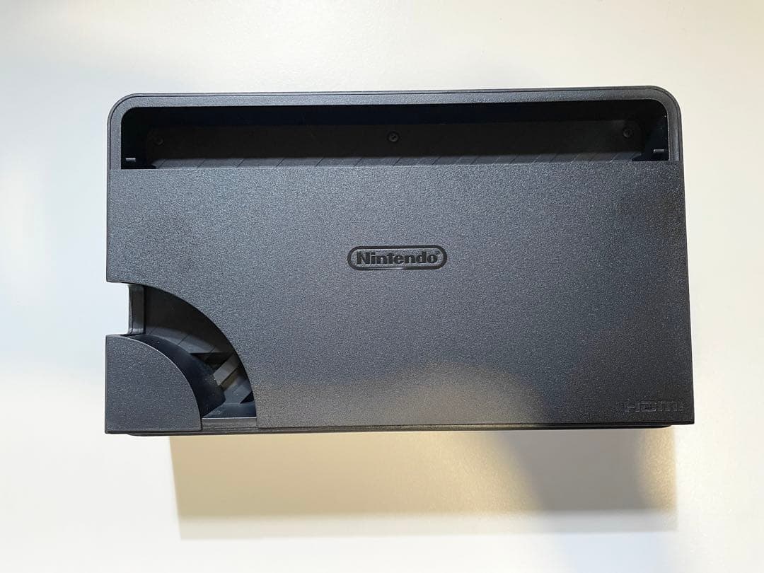 【美品】Nintendo Switch 有機ELモデル ストア版　保護フィルム付
