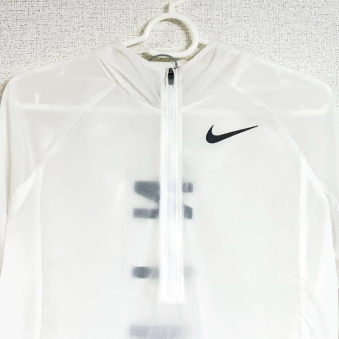 NIKE ナイキ Packable ナイロンジャケット　ランニング　レディースS