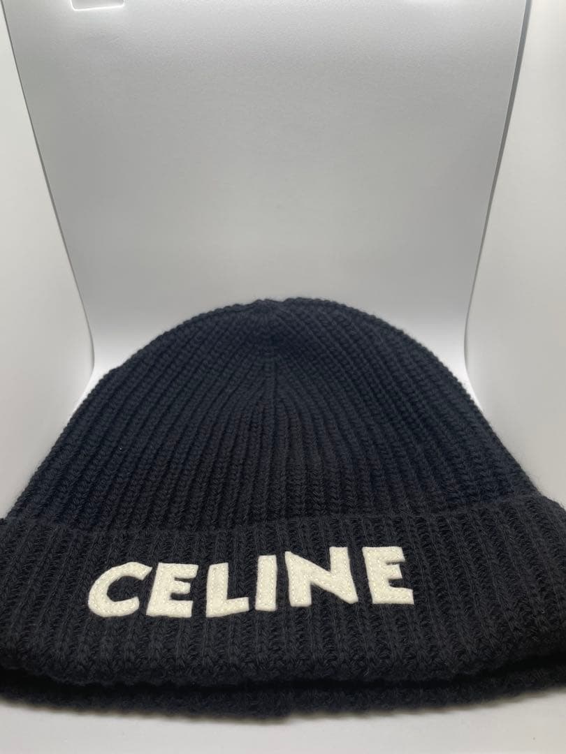 あ*や様 CELINE ニットキャップ