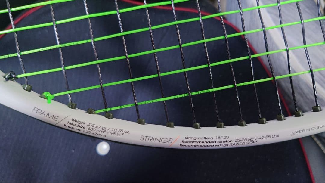 Tecnifibre　TF40 305