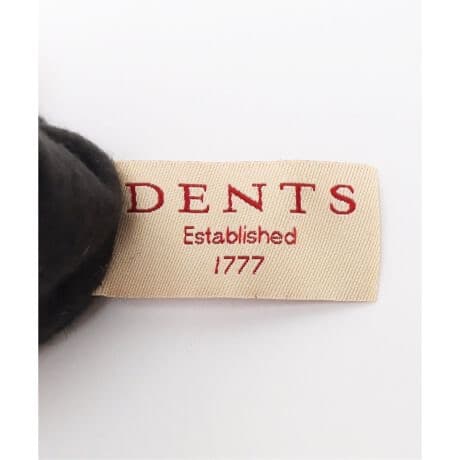 【DENTS / デンツ】ポーラーフリースハンティングミトン