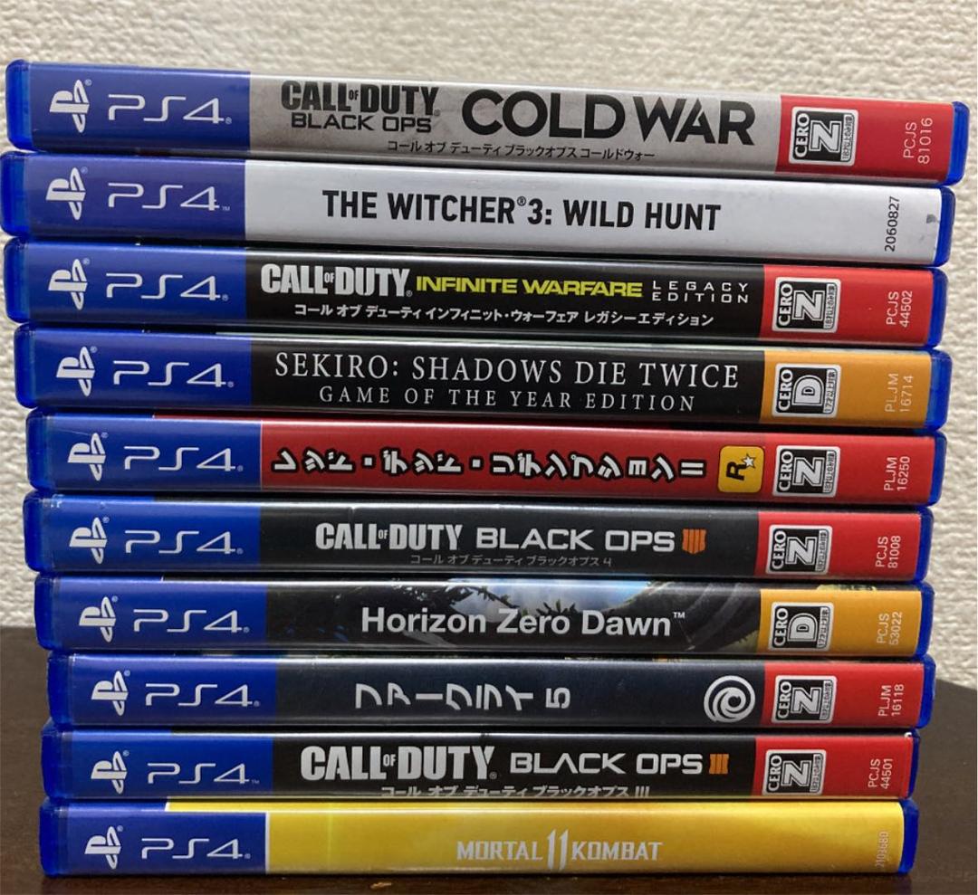 Ps4ソフト