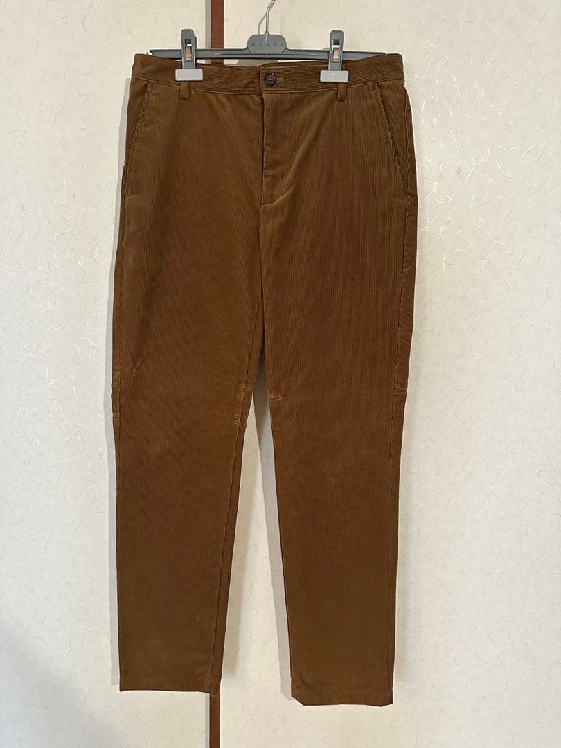 A.P.C. コーデュロイ セットアップ　PRADA　Ami