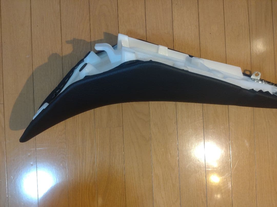 KLX230 シェルパ　ハイシート バンド付き（ブラック）