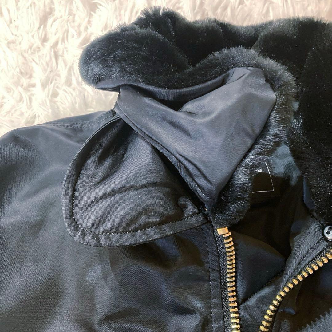 【良品・ビッグサイズXL】 アルファインダストリーズ　タグ B-15 2way