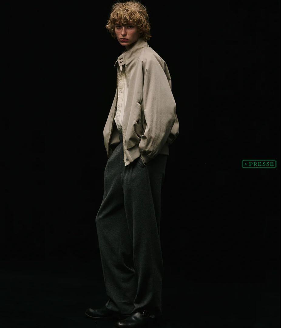 ジャケット・アウター A.PRESSE Harrington Jacket 2