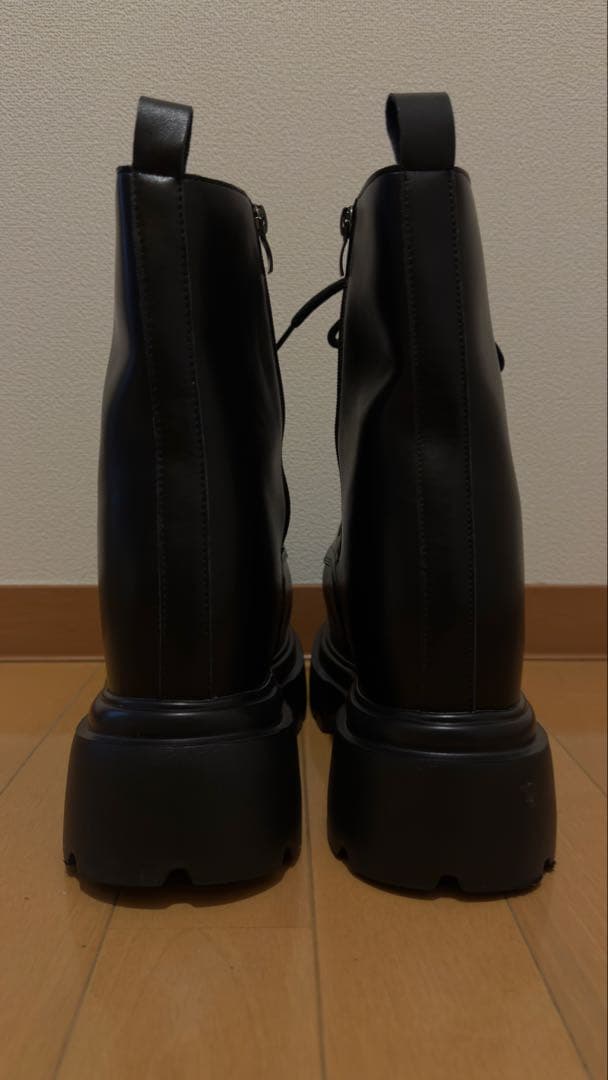 HSK （改）TikTok shop Lサイズ 厚底シークレットブーツ