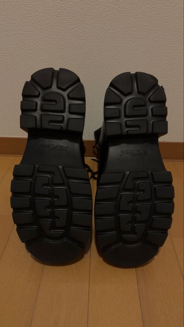 HSK （改）TikTok shop Lサイズ 厚底シークレットブーツ