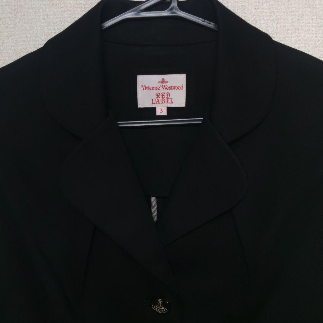 Vivienne Westwood RED LABEテーラードジャケット