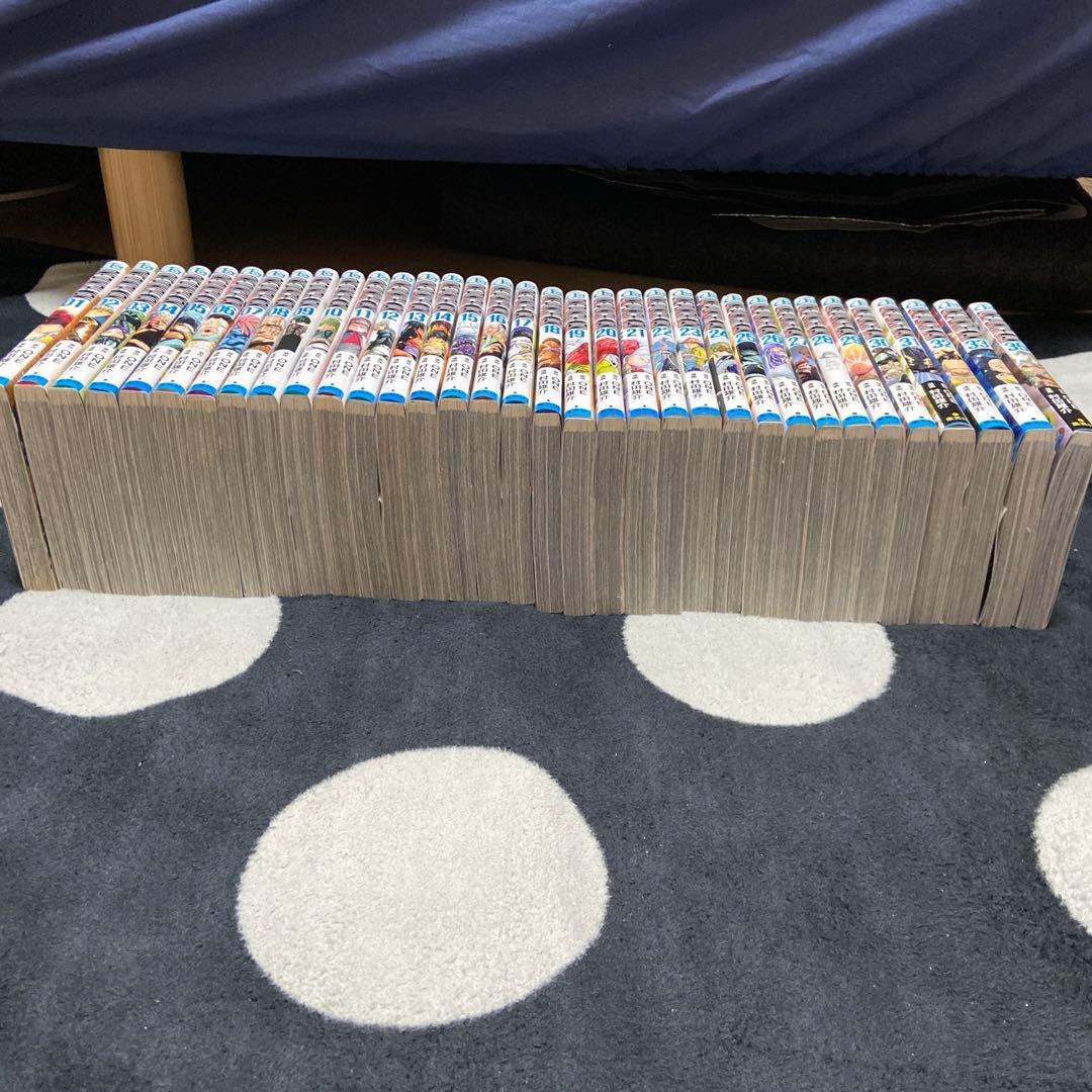 ワンパンマン 漫画1~33巻 +35巻
