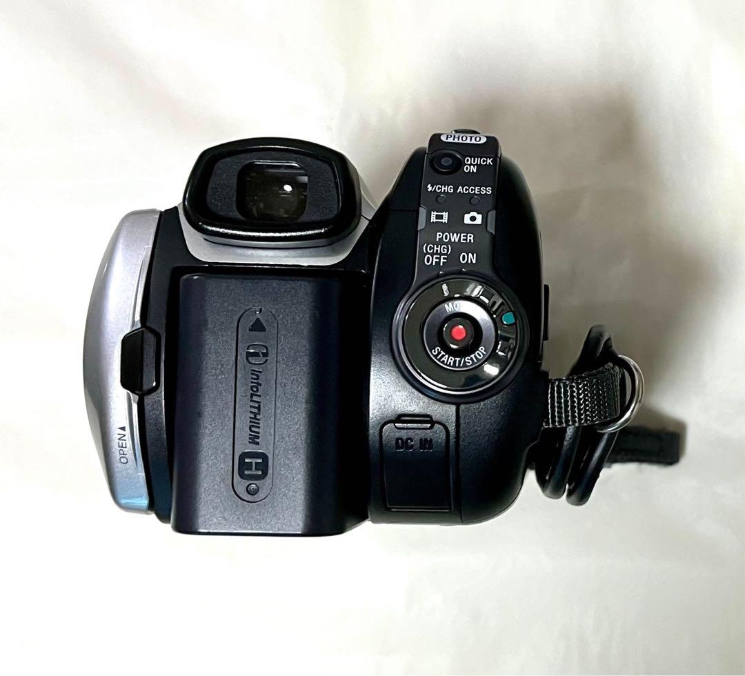 SONY HDR-SR11 ビデオカメラ本体