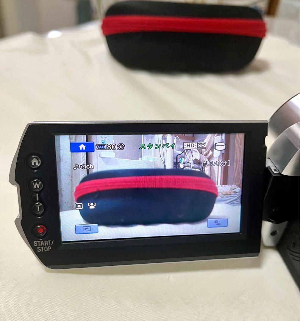 SONY HDR-SR11 ビデオカメラ本体