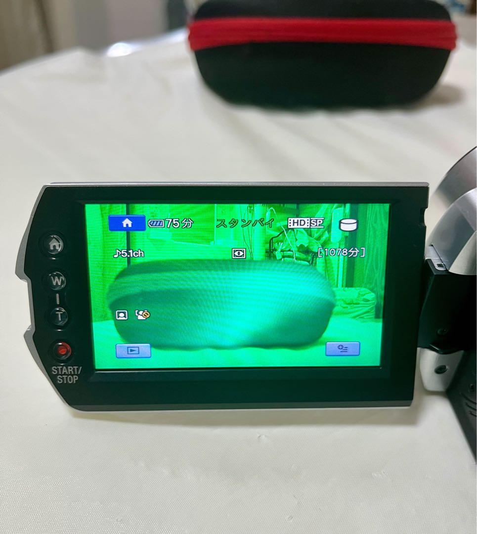SONY HDR-SR11 ビデオカメラ本体