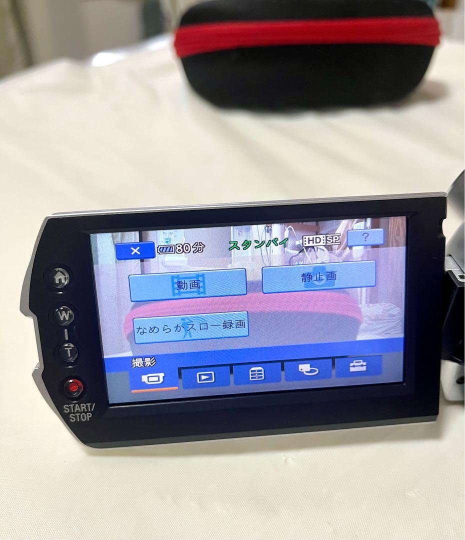 SONY HDR-SR11 ビデオカメラ本体