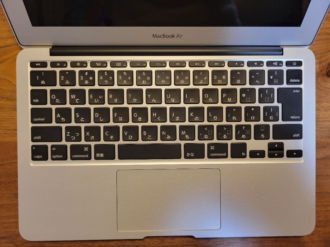 MacBook本体 MacBook Air 11-inch Early 2015
