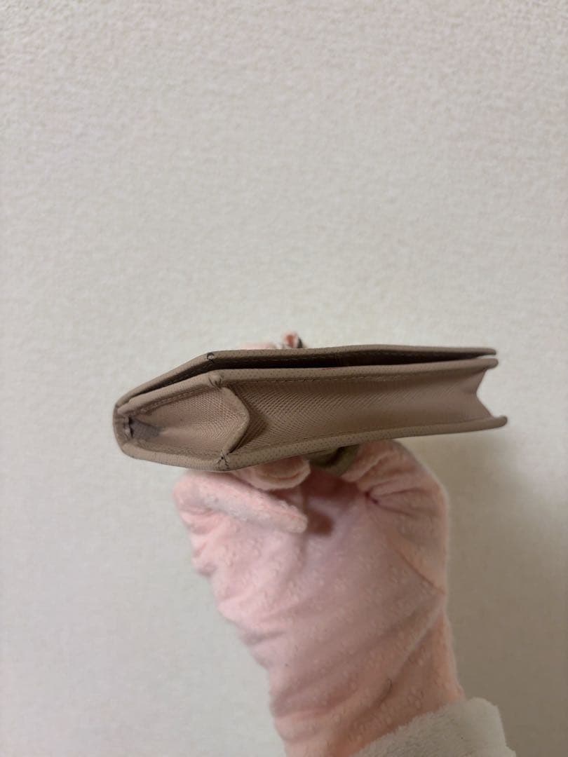 【早い者勝ち】PRADA プラダ　名刺入れ　カードケース　レディース