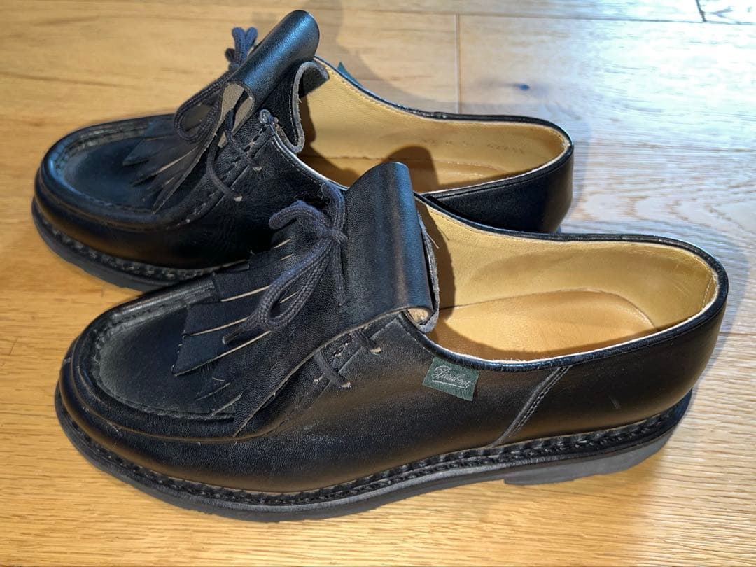 Paraboot パラブーツ　サイズ5 MICHAEL / ミカエル