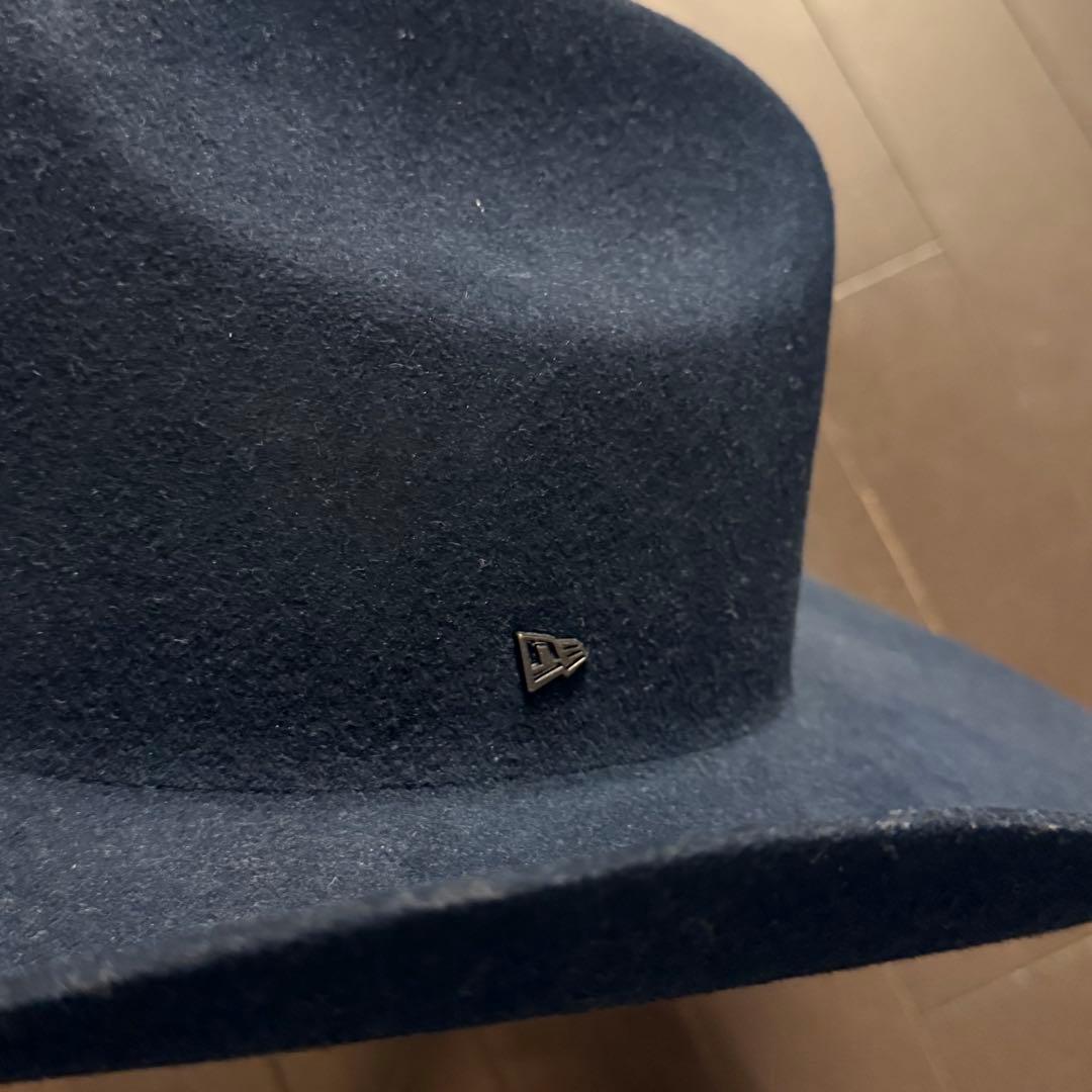 New Era カウボーイ ハット Cowboy Hat