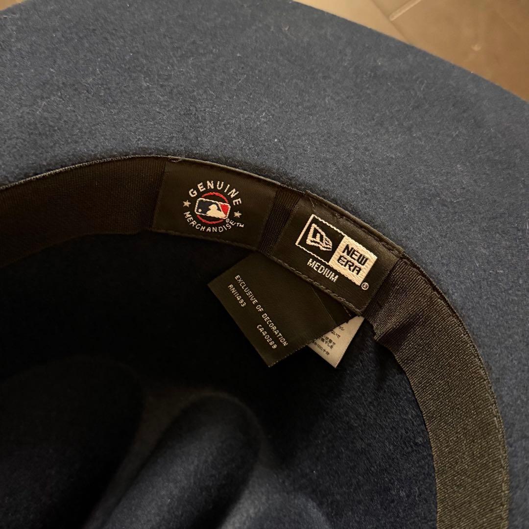 New Era カウボーイ ハット Cowboy Hat